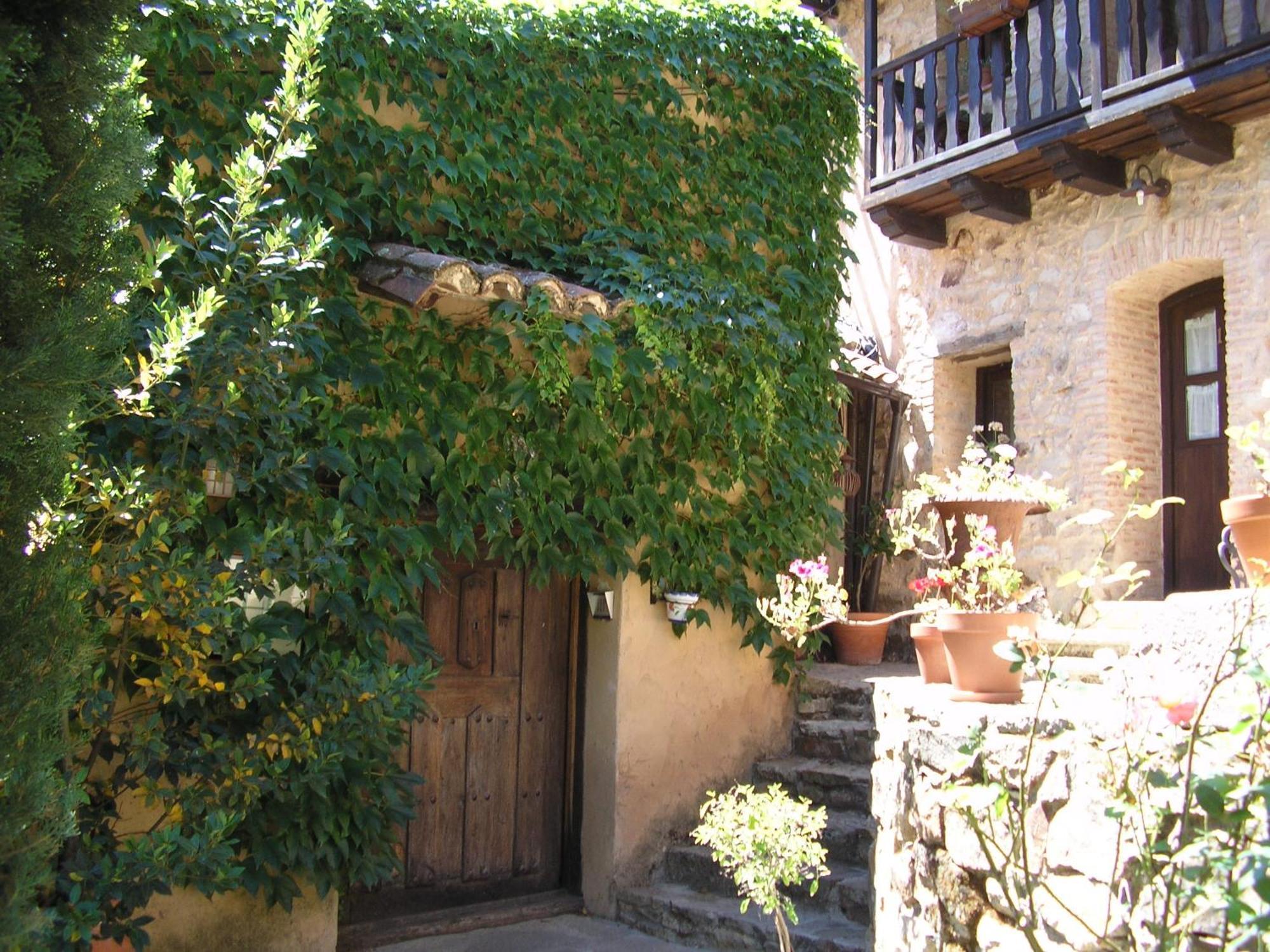 Finca El Carpintero Jerte Exterior photo