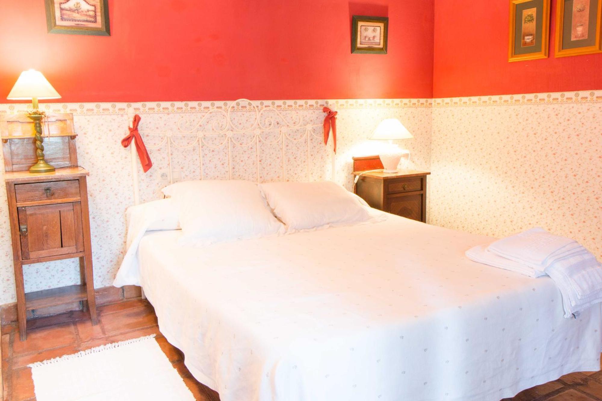 Finca El Carpintero Jerte Room photo