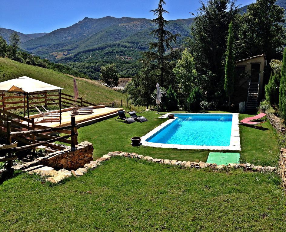 Finca El Carpintero Jerte Exterior photo